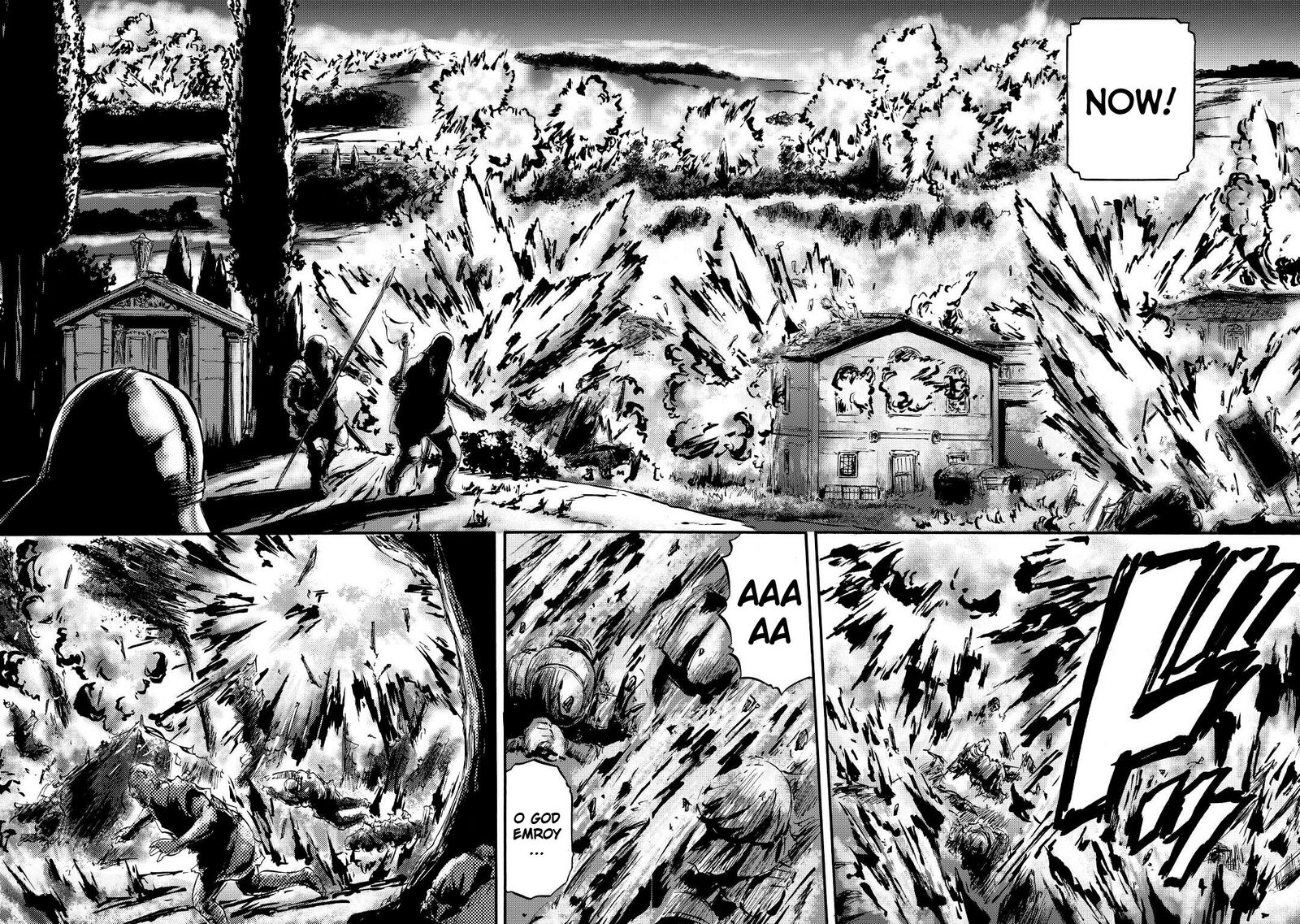 Gate – Jietai Kare No Chi Nite, Kaku Tatakeri Chapter 115 - Page 18