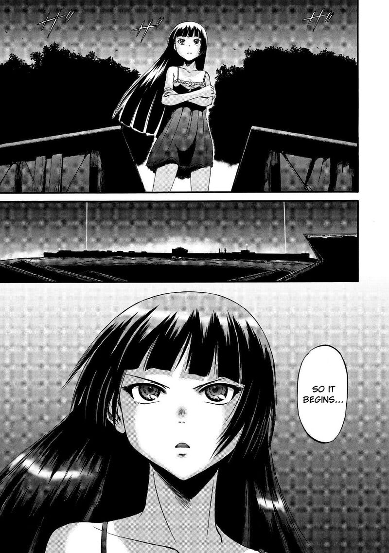 Gate – Jietai Kare No Chi Nite, Kaku Tatakeri Chapter 115 - Page 3