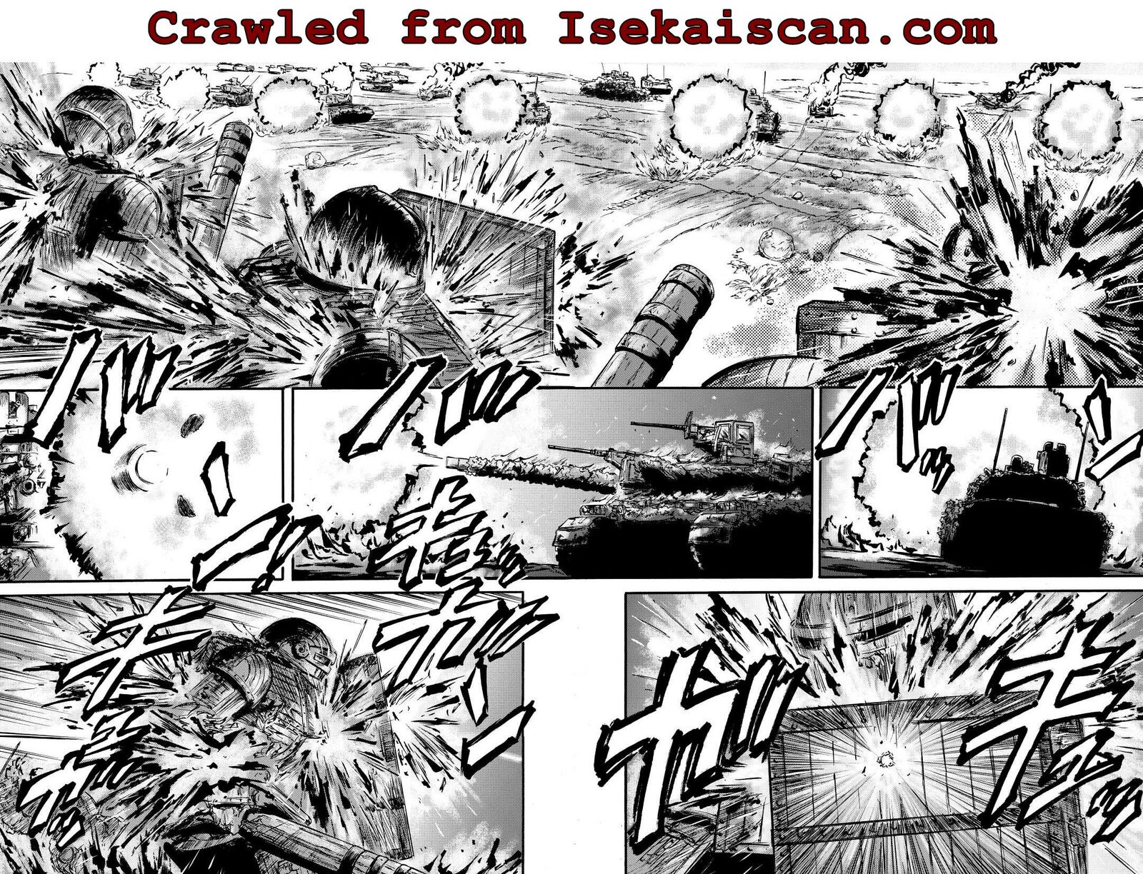 Gate – Jietai Kare No Chi Nite, Kaku Tatakeri Chapter 115 - Page 33