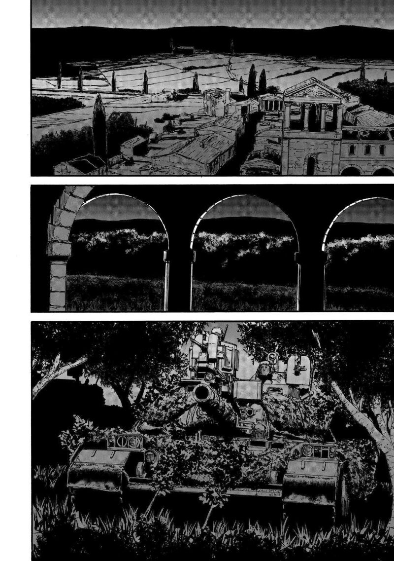 Gate – Jietai Kare No Chi Nite, Kaku Tatakeri Chapter 115 - Page 4