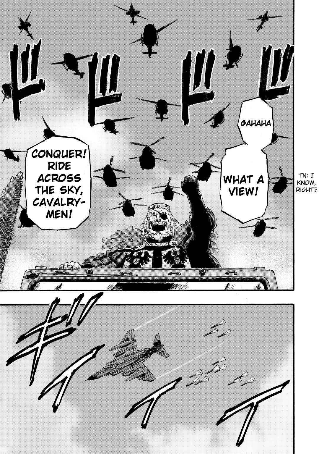 Gate – Jietai Kare No Chi Nite, Kaku Tatakeri Chapter 116 - Page 26