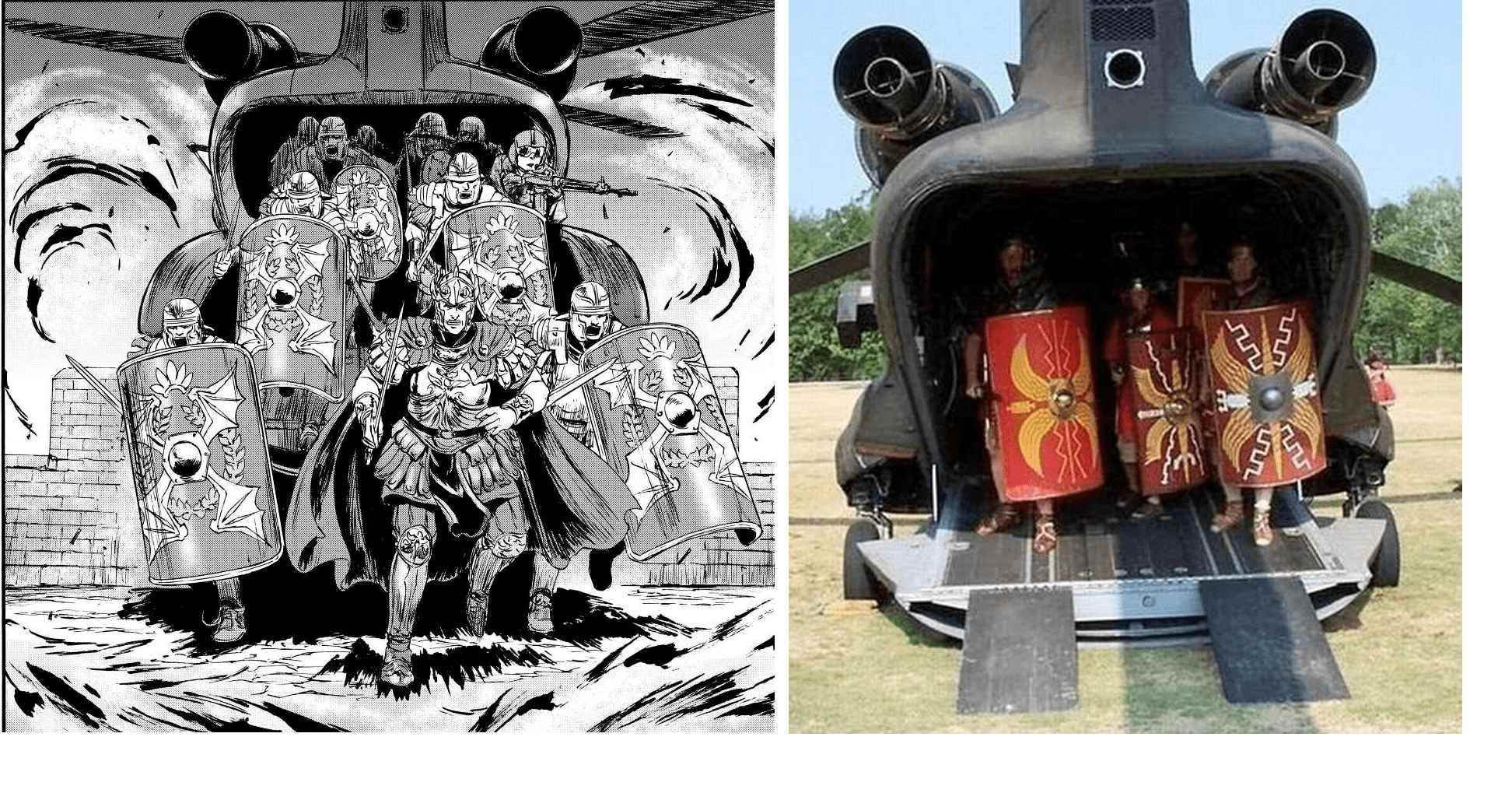 Gate – Jietai Kare No Chi Nite, Kaku Tatakeri Chapter 116 - Page 32