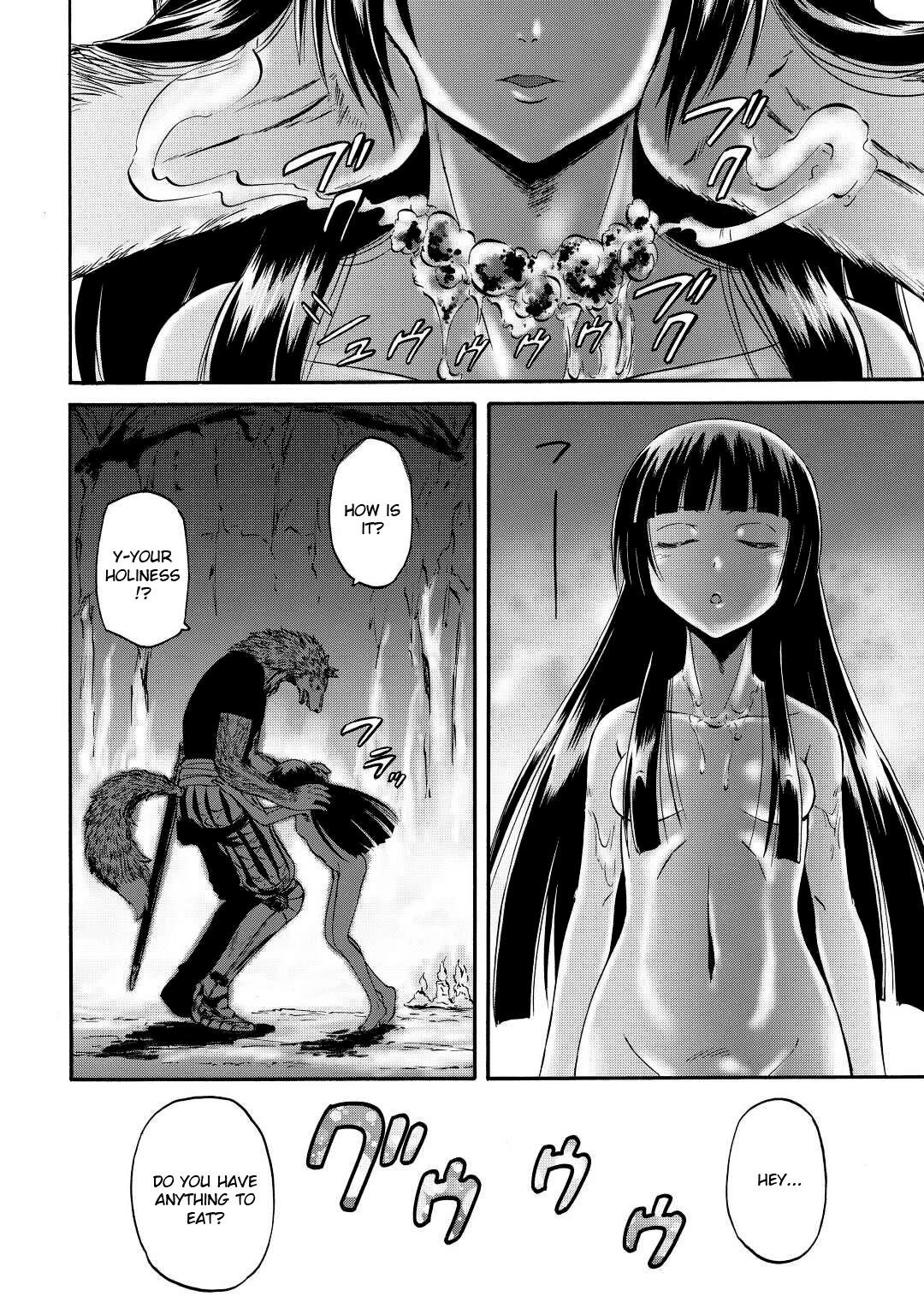 Gate – Jietai Kare No Chi Nite, Kaku Tatakeri Chapter 118.5 - Page 10