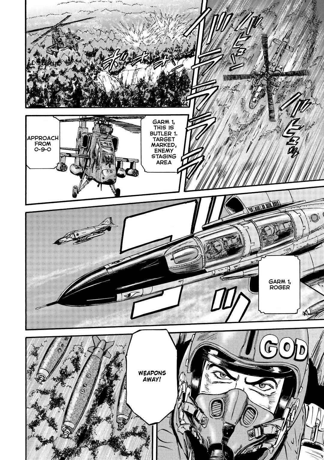 Gate – Jietai Kare No Chi Nite, Kaku Tatakeri Chapter 118 - Page 13