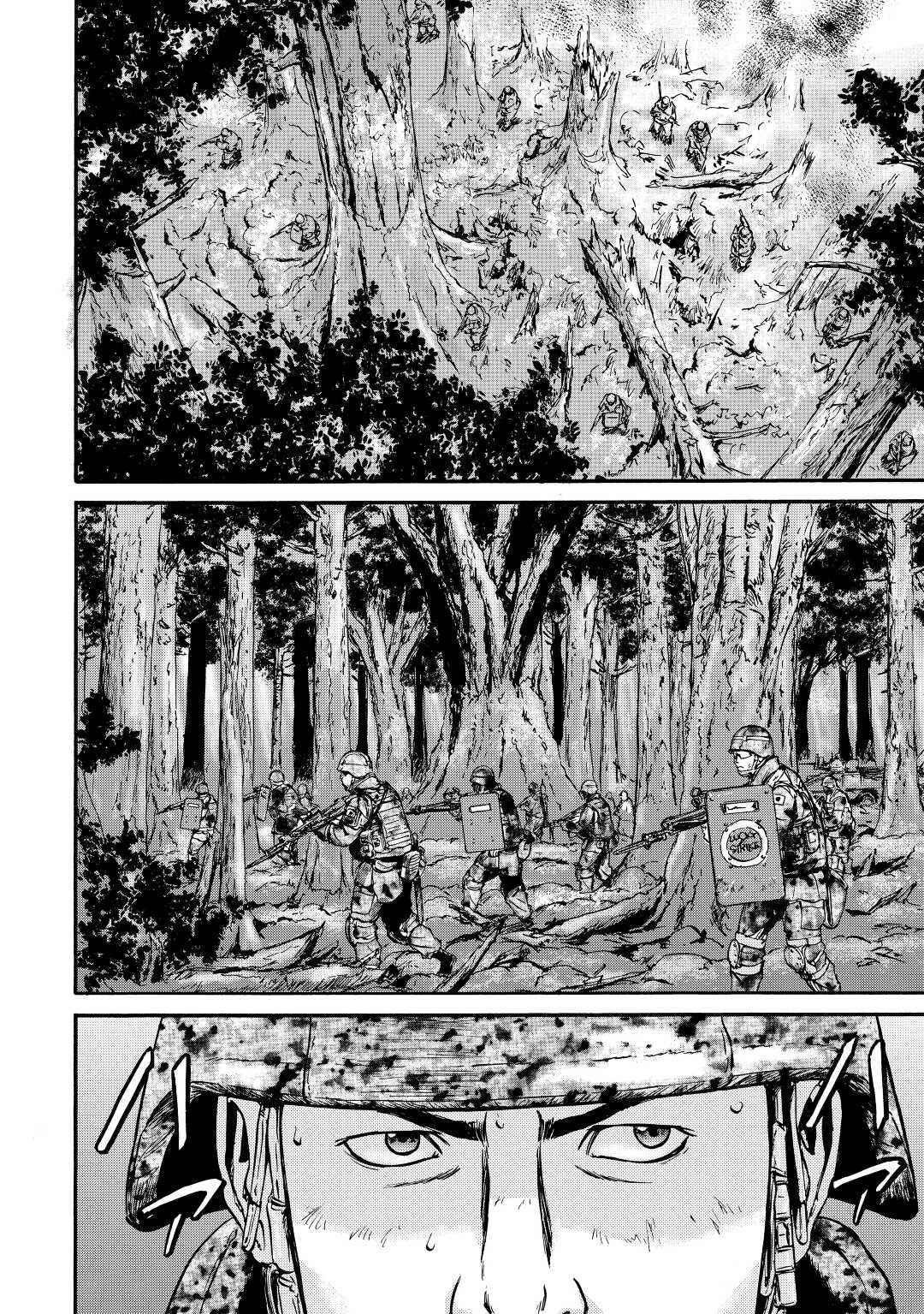 Gate – Jietai Kare No Chi Nite, Kaku Tatakeri Chapter 118 - Page 21