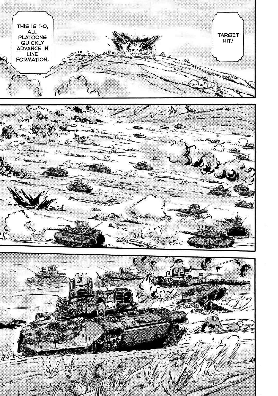 Gate – Jietai Kare No Chi Nite, Kaku Tatakeri Chapter 119 - Page 30