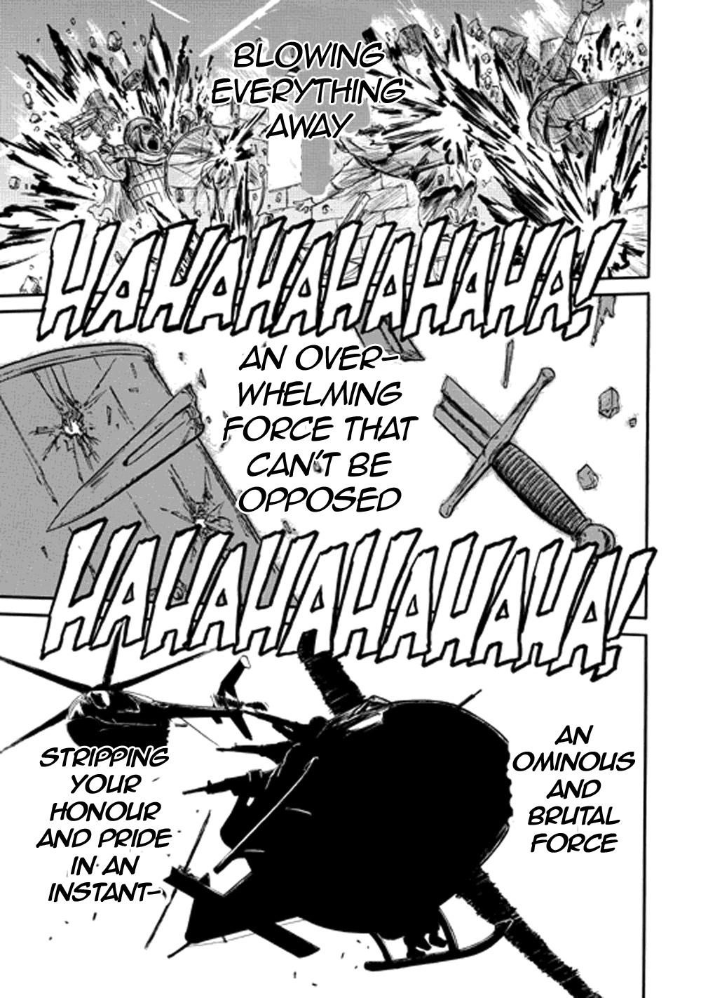 Gate – Jietai Kare No Chi Nite, Kaku Tatakeri Chapter 12 - Page 10