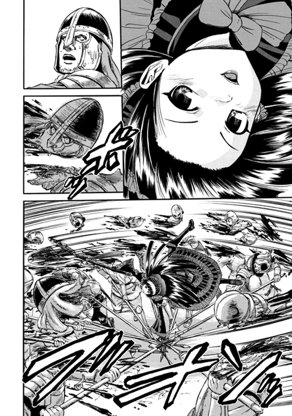 Gate – Jietai Kare No Chi Nite, Kaku Tatakeri Chapter 12 - Page 23