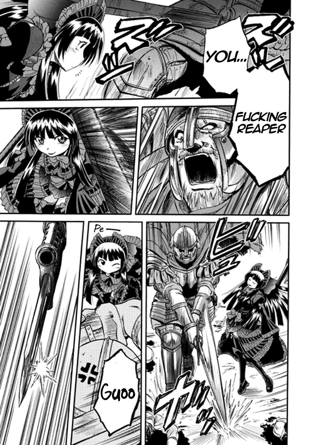 Gate – Jietai Kare No Chi Nite, Kaku Tatakeri Chapter 12 - Page 24