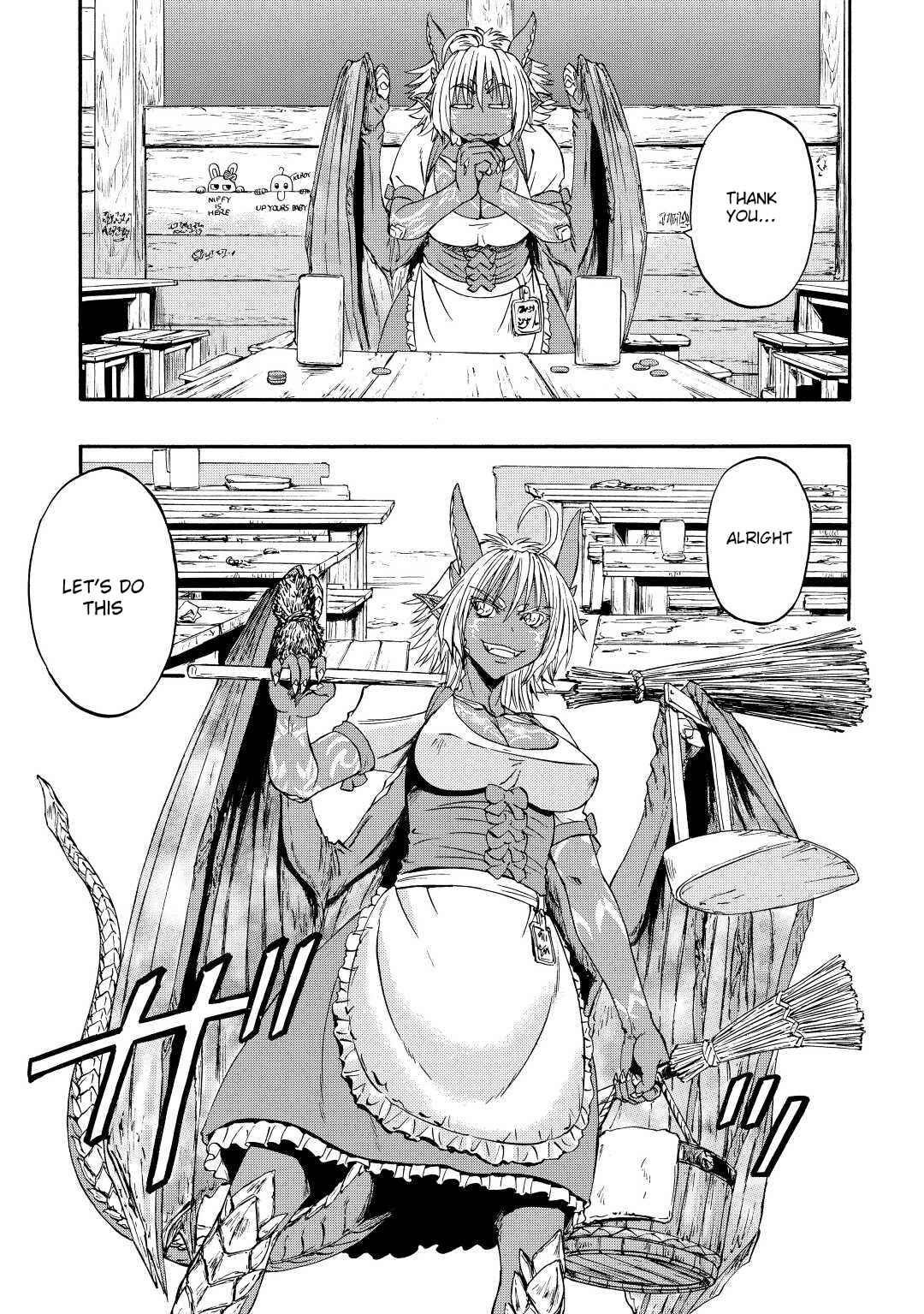 Gate – Jietai Kare No Chi Nite, Kaku Tatakeri Chapter 120 - Page 22