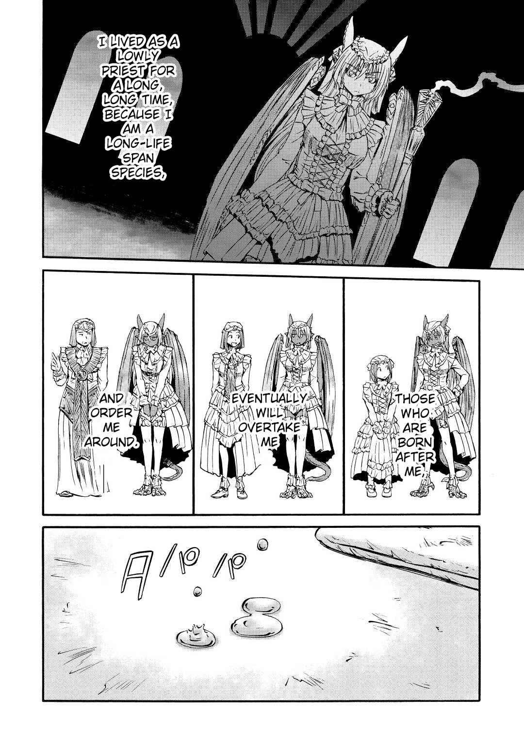 Gate – Jietai Kare No Chi Nite, Kaku Tatakeri Chapter 120 - Page 25