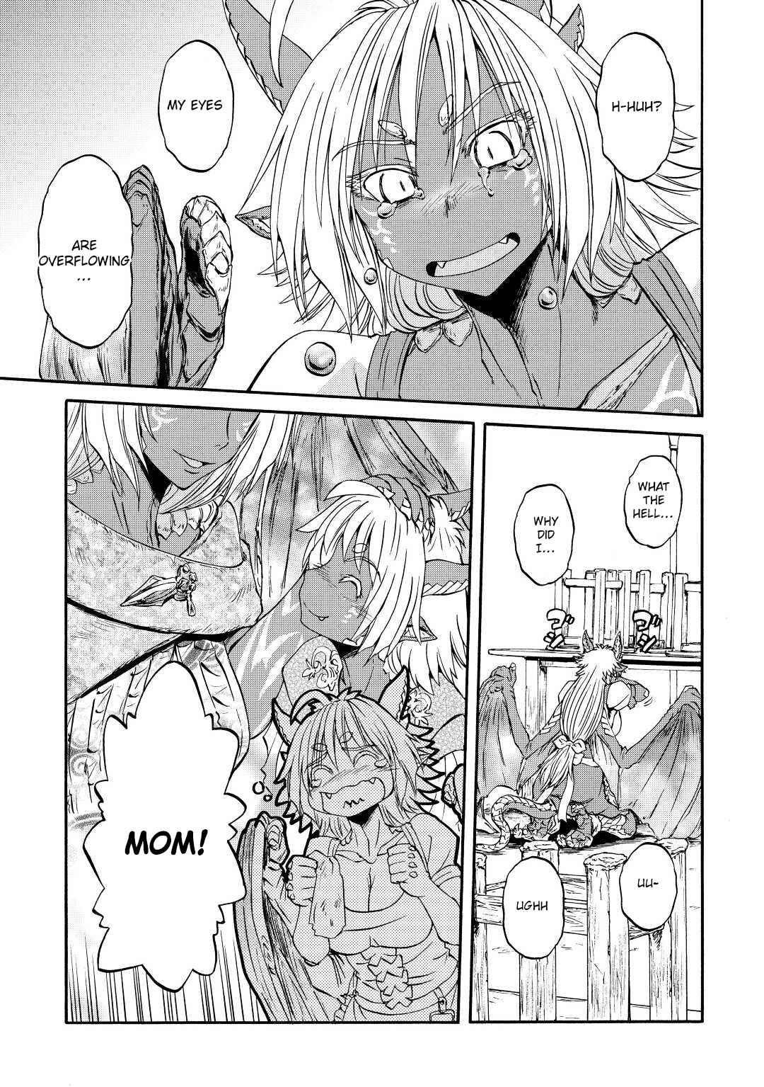 Gate – Jietai Kare No Chi Nite, Kaku Tatakeri Chapter 120 - Page 26