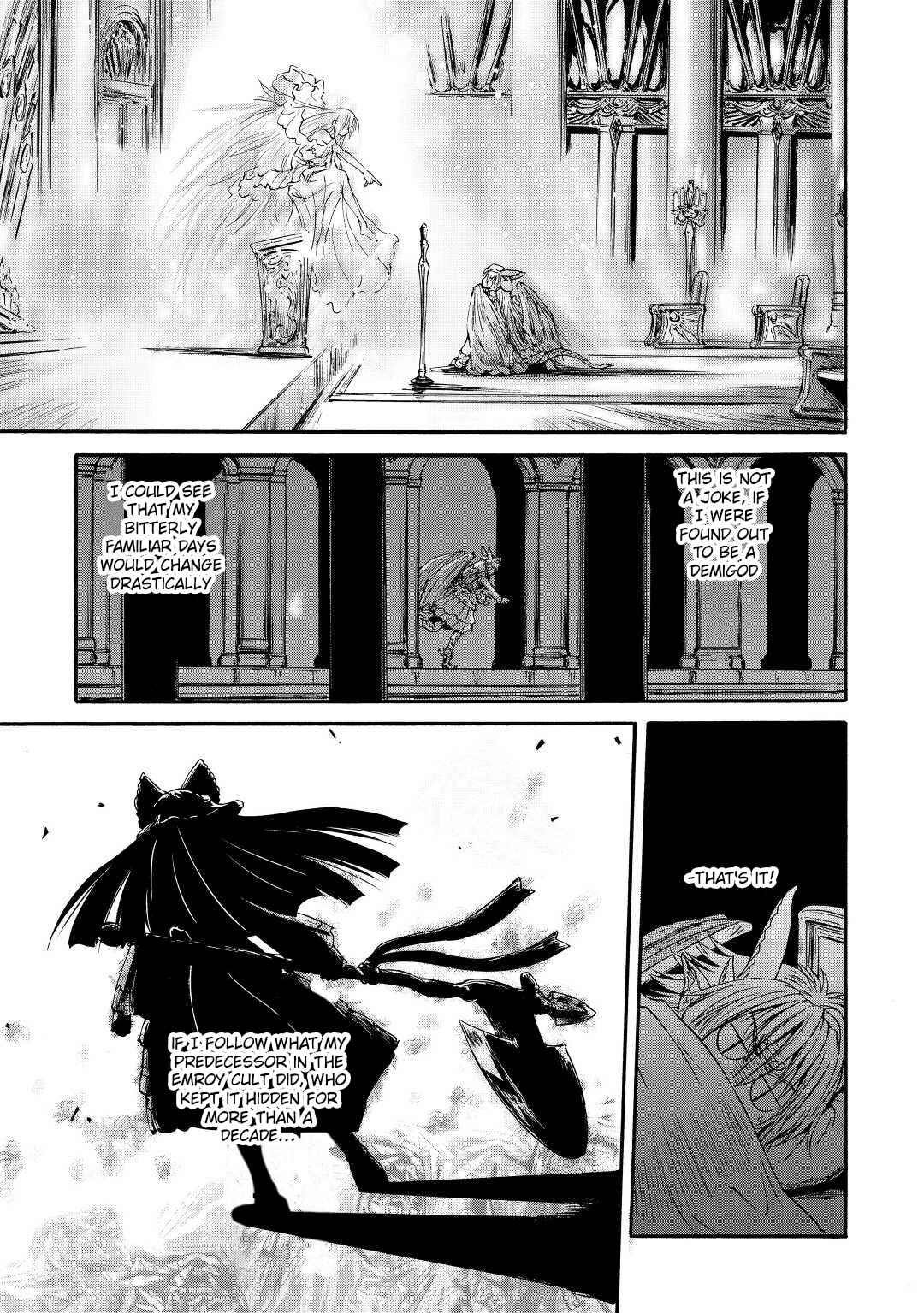 Gate – Jietai Kare No Chi Nite, Kaku Tatakeri Chapter 120 - Page 28