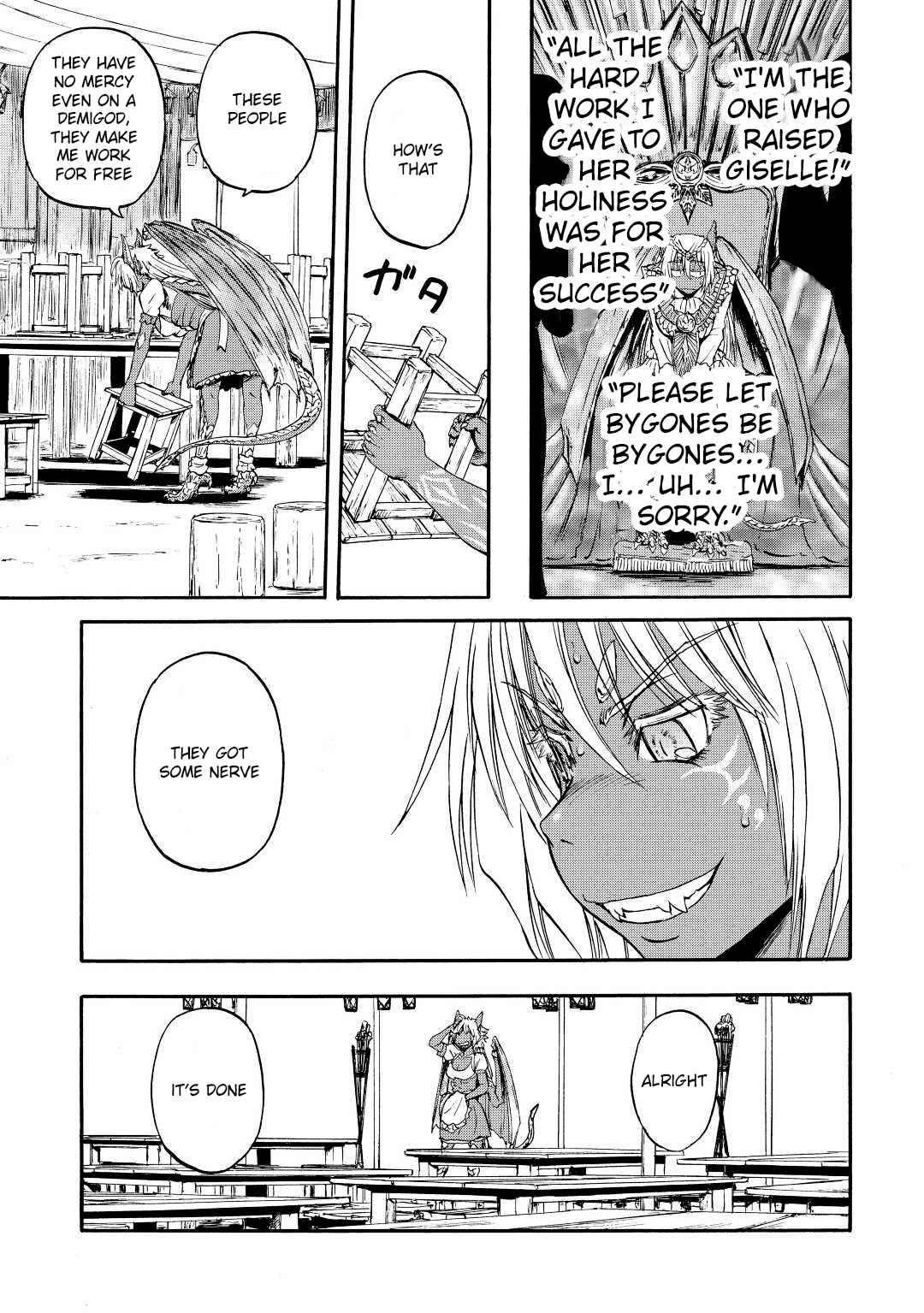 Gate – Jietai Kare No Chi Nite, Kaku Tatakeri Chapter 120 - Page 30