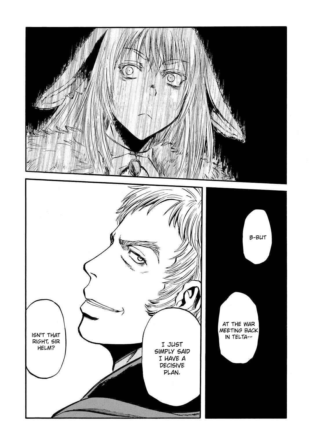 Gate – Jietai Kare No Chi Nite, Kaku Tatakeri Chapter 121 - Page 30