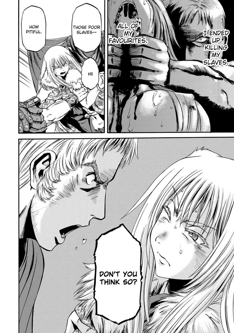 Gate – Jietai Kare No Chi Nite, Kaku Tatakeri Chapter 122 - Page 11