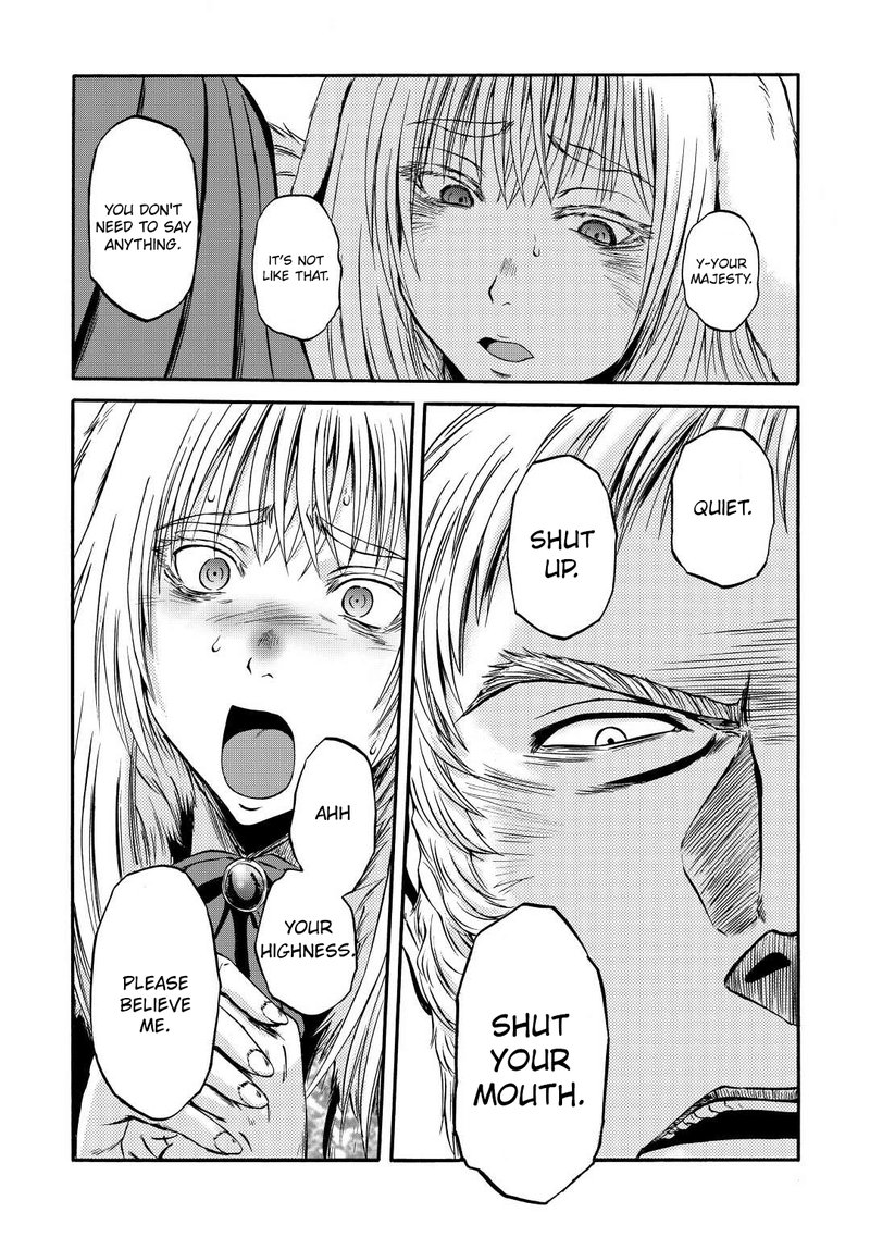 Gate – Jietai Kare No Chi Nite, Kaku Tatakeri Chapter 122 - Page 12