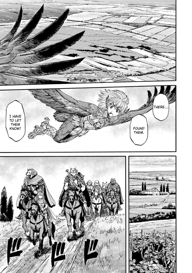 Gate – Jietai Kare No Chi Nite, Kaku Tatakeri Chapter 122 - Page 14