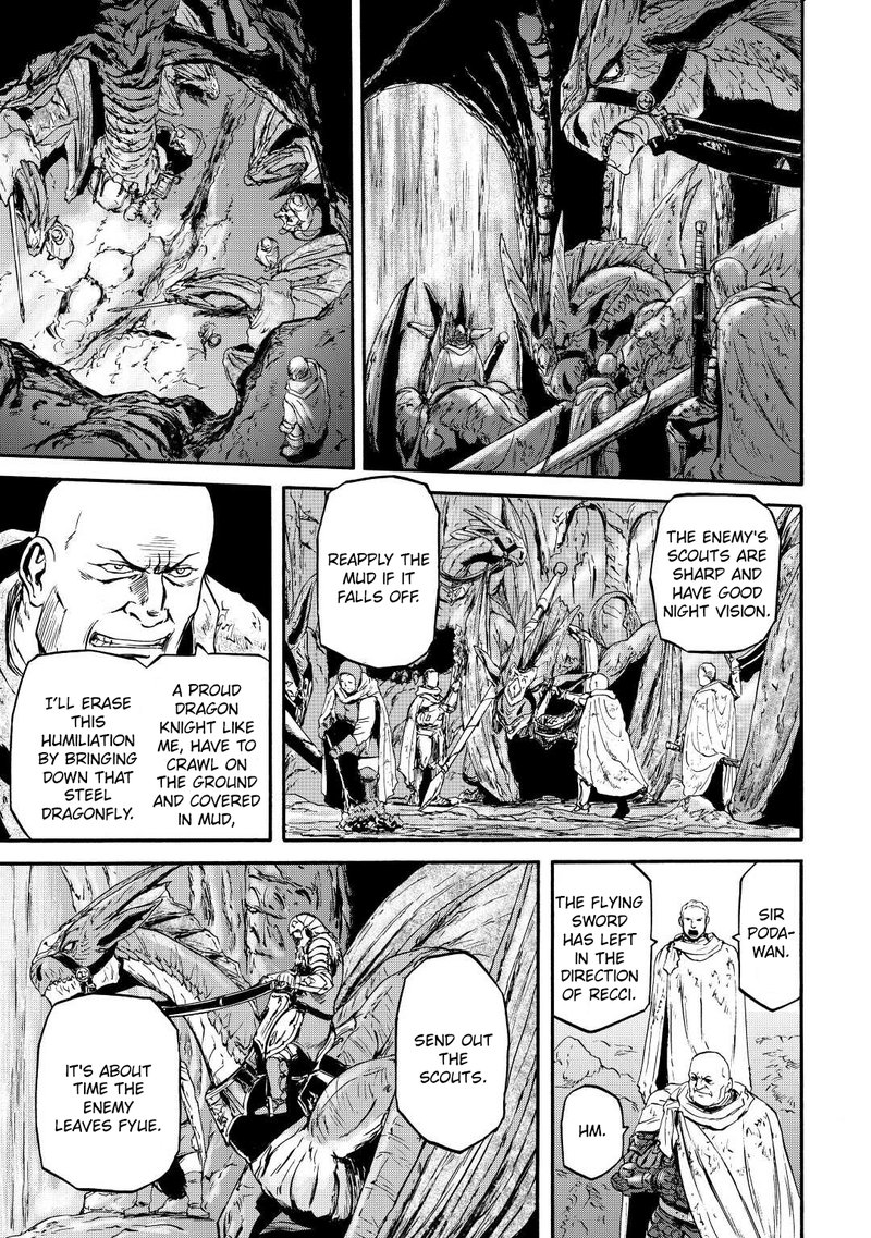 Gate – Jietai Kare No Chi Nite, Kaku Tatakeri Chapter 122 - Page 20