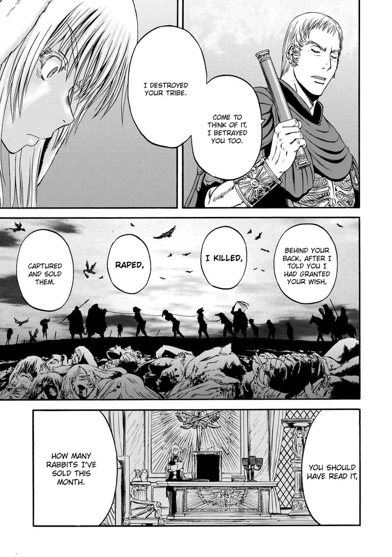 Gate – Jietai Kare No Chi Nite, Kaku Tatakeri Chapter 122 - Page 24