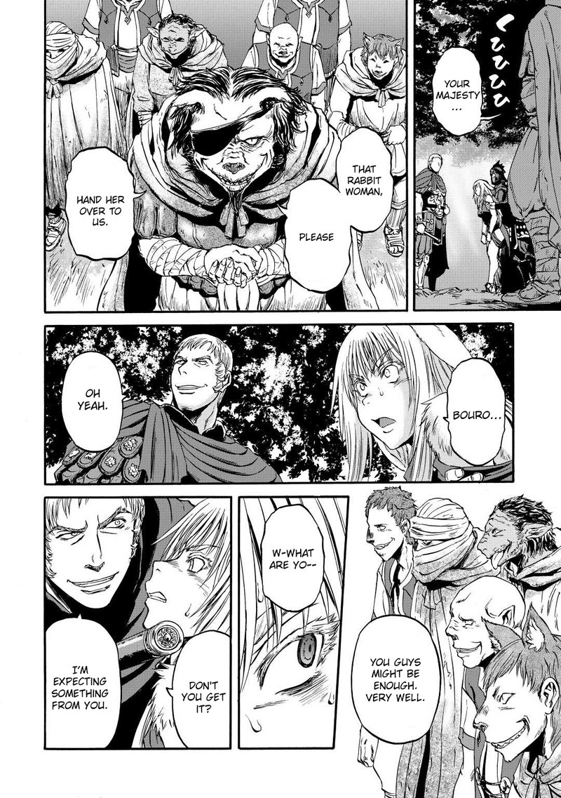 Gate – Jietai Kare No Chi Nite, Kaku Tatakeri Chapter 122 - Page 29