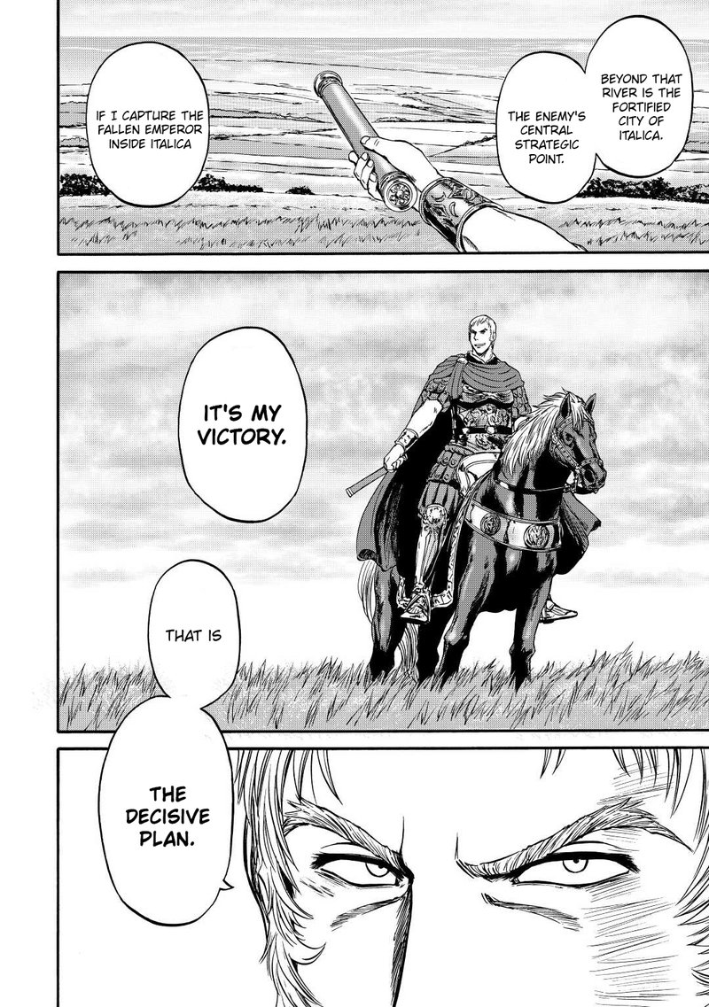 Gate – Jietai Kare No Chi Nite, Kaku Tatakeri Chapter 122 - Page 3