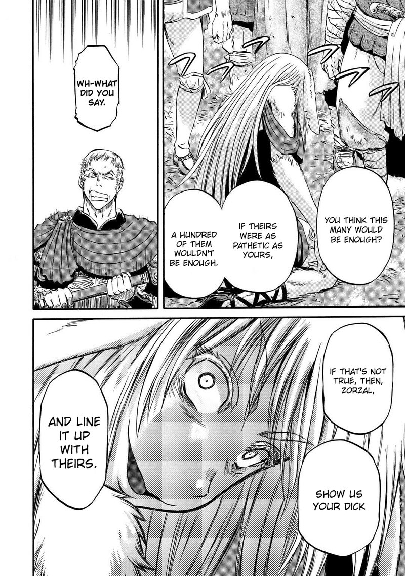 Gate – Jietai Kare No Chi Nite, Kaku Tatakeri Chapter 122 - Page 31