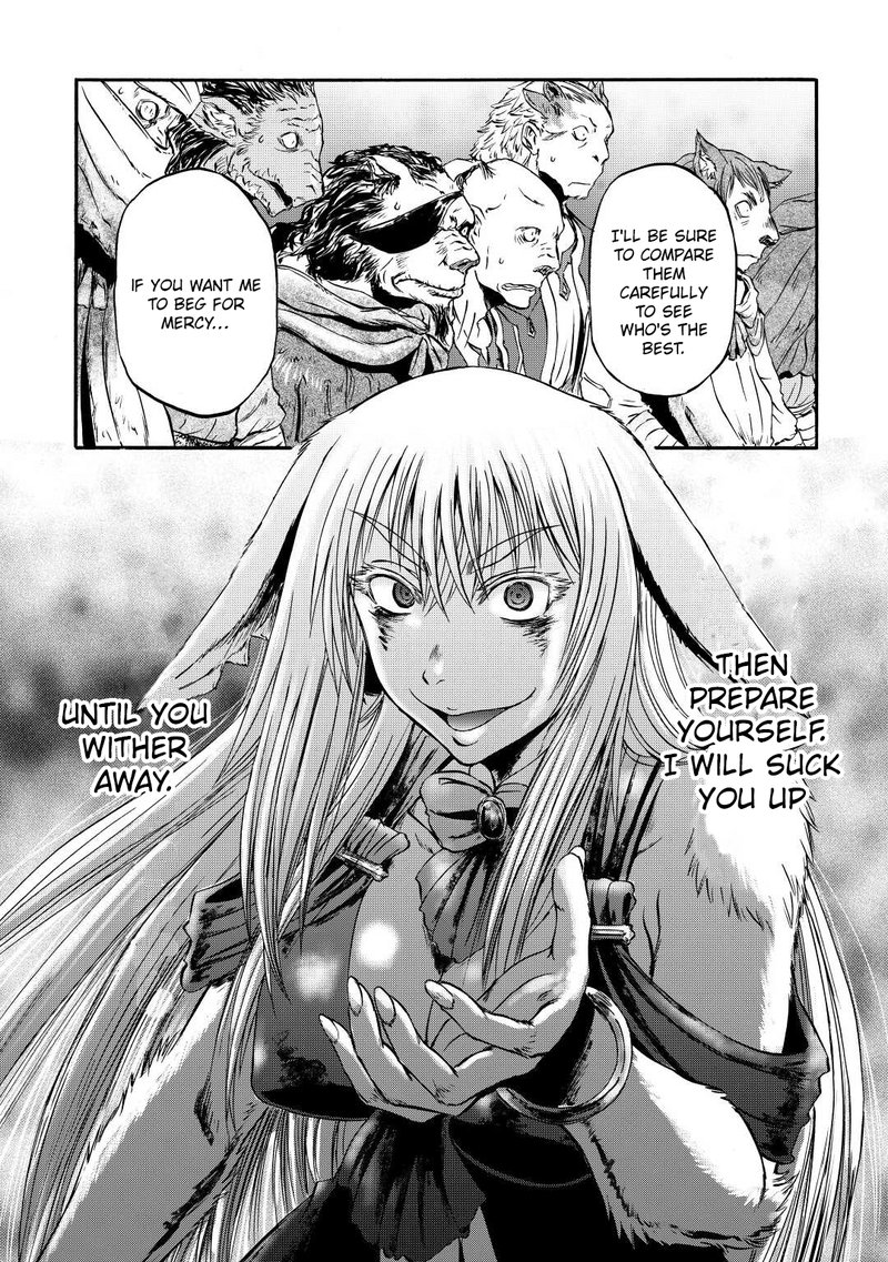 Gate – Jietai Kare No Chi Nite, Kaku Tatakeri Chapter 122 - Page 32