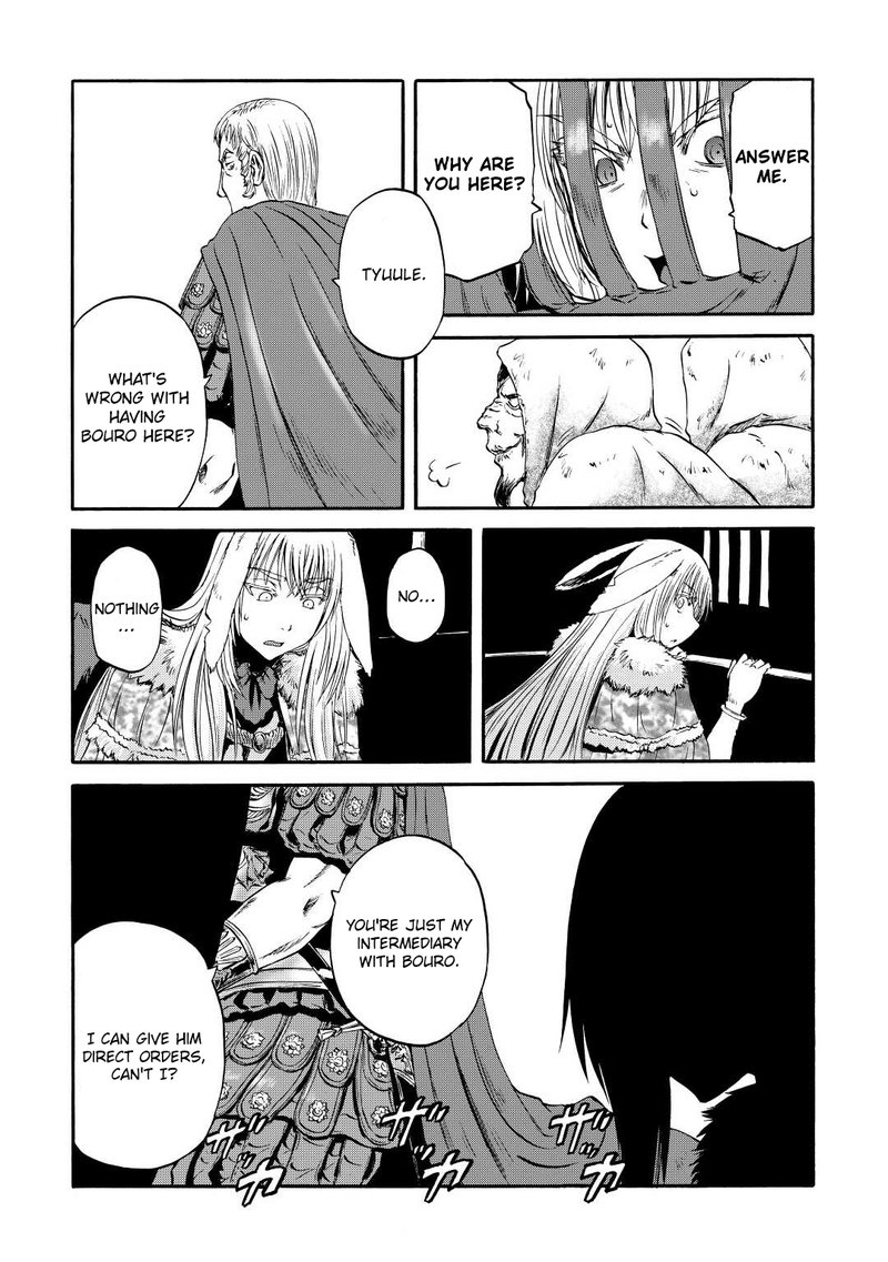 Gate – Jietai Kare No Chi Nite, Kaku Tatakeri Chapter 122 - Page 7