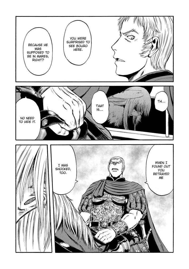 Gate – Jietai Kare No Chi Nite, Kaku Tatakeri Chapter 122 - Page 8