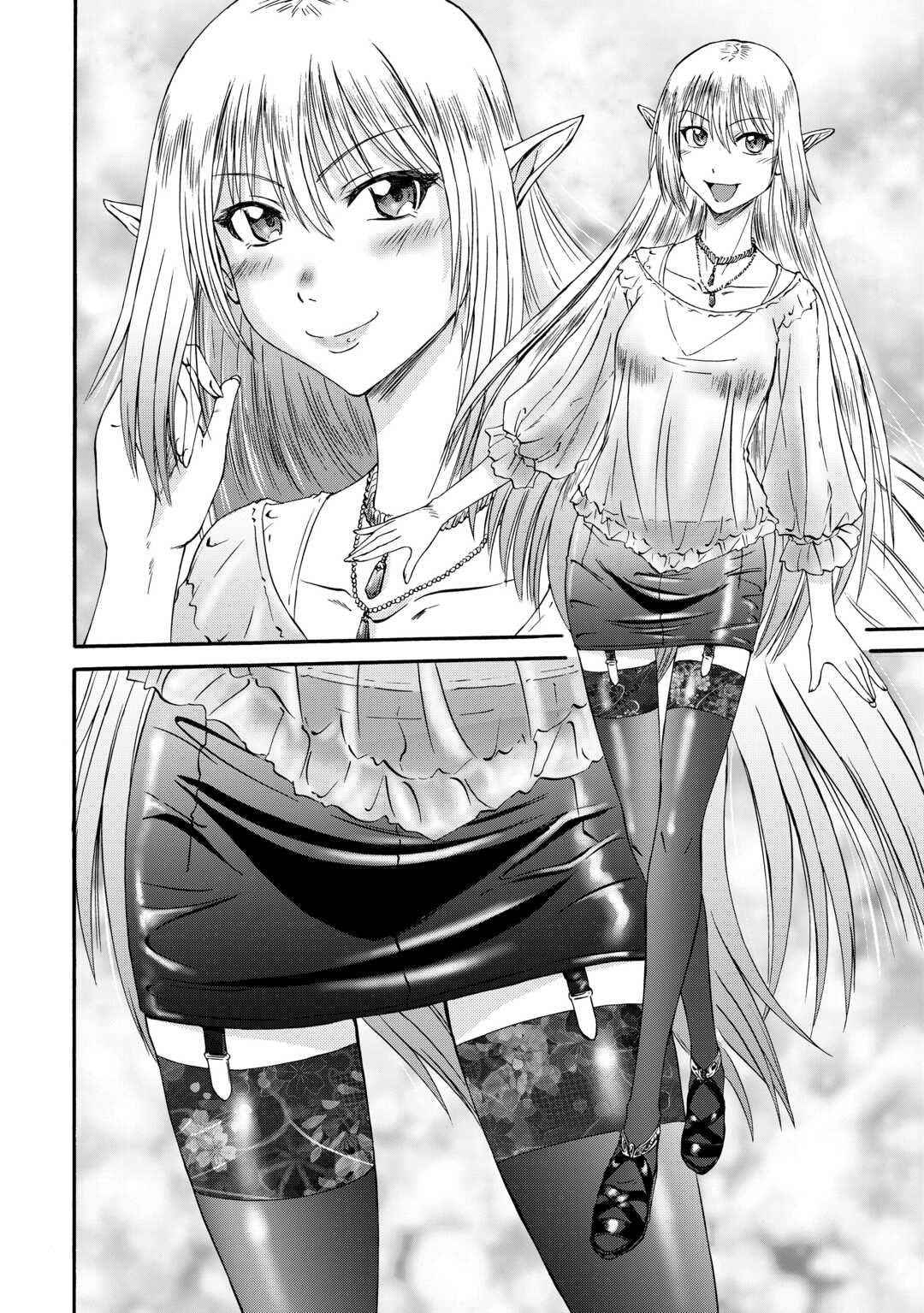 Gate – Jietai Kare No Chi Nite, Kaku Tatakeri Chapter 123 - Page 6