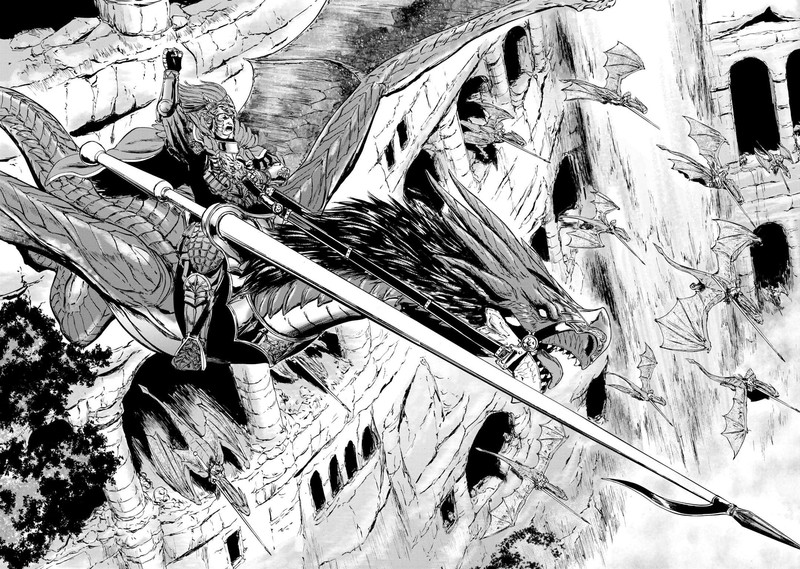 Gate – Jietai Kare No Chi Nite, Kaku Tatakeri Chapter 124 - Page 22