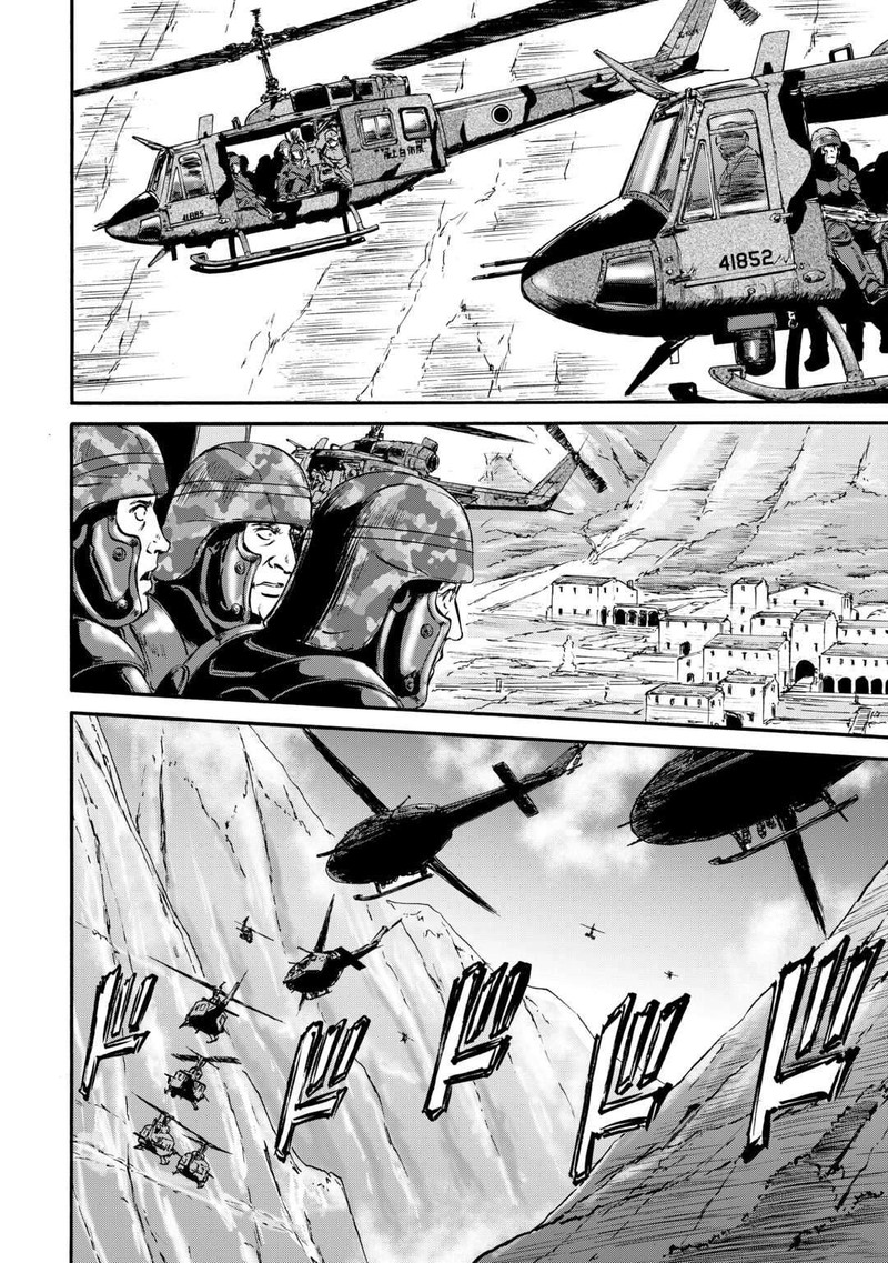 Gate – Jietai Kare No Chi Nite, Kaku Tatakeri Chapter 124 - Page 25