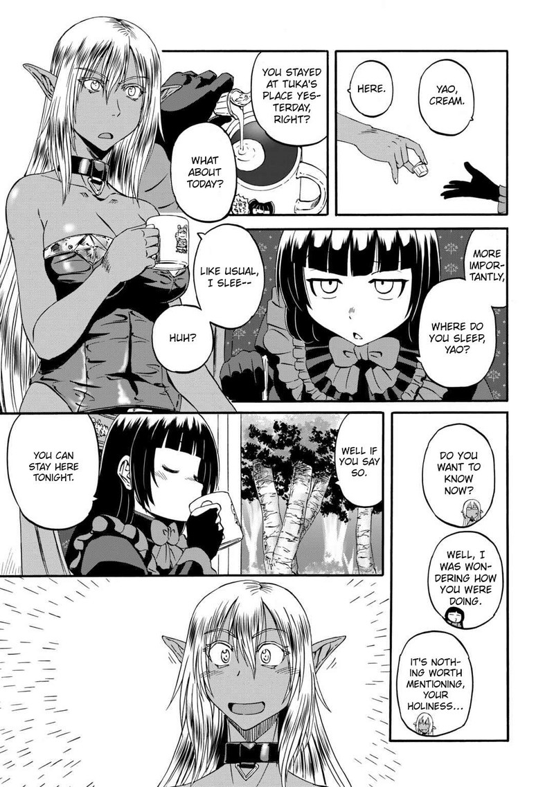 Gate – Jietai Kare No Chi Nite, Kaku Tatakeri Chapter 124 - Page 3