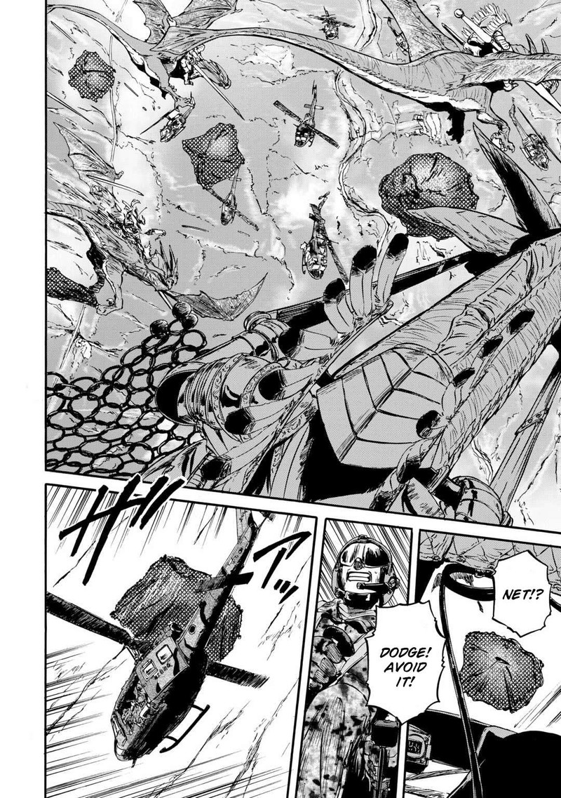 Gate – Jietai Kare No Chi Nite, Kaku Tatakeri Chapter 124 - Page 31