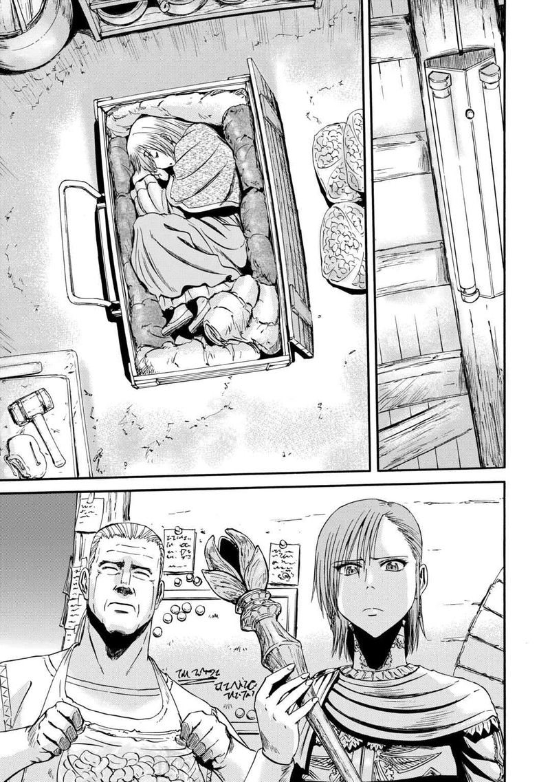 Gate – Jietai Kare No Chi Nite, Kaku Tatakeri Chapter 124 - Page 5