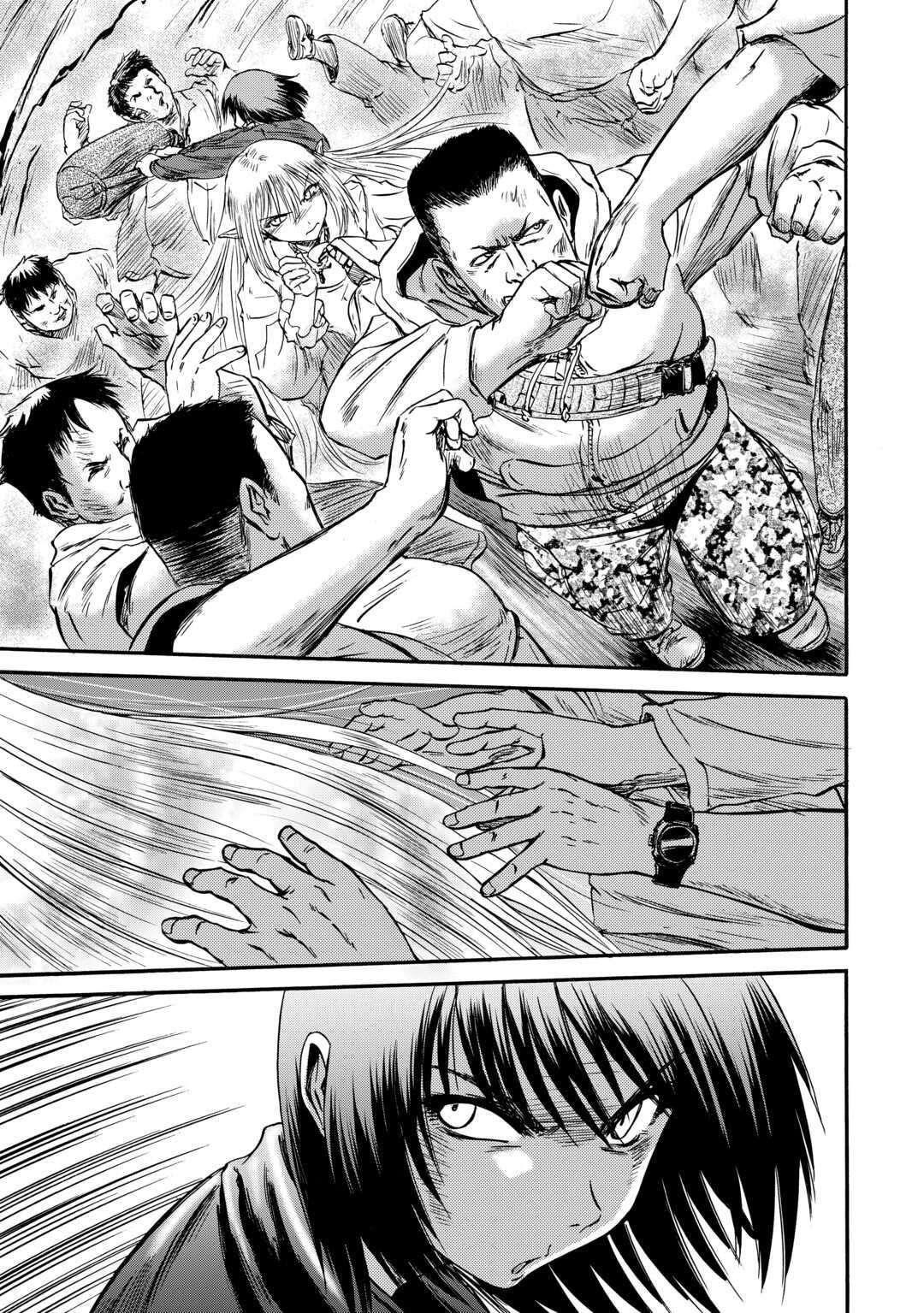 Gate – Jietai Kare No Chi Nite, Kaku Tatakeri Chapter 125 - Page 30