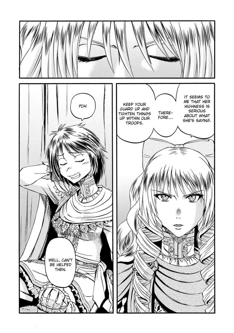 Gate – Jietai Kare No Chi Nite, Kaku Tatakeri Chapter 126 - Page 17