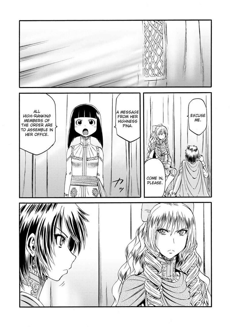 Gate – Jietai Kare No Chi Nite, Kaku Tatakeri Chapter 126 - Page 18