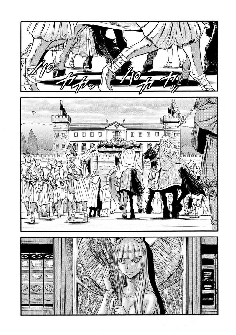 Gate – Jietai Kare No Chi Nite, Kaku Tatakeri Chapter 126 - Page 19