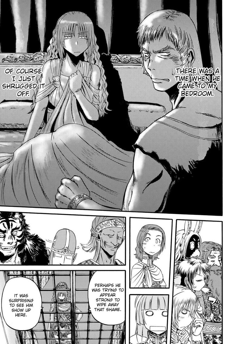 Gate – Jietai Kare No Chi Nite, Kaku Tatakeri Chapter 126 - Page 25