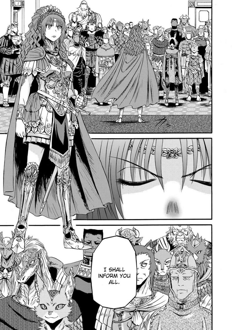 Gate – Jietai Kare No Chi Nite, Kaku Tatakeri Chapter 126 - Page 29