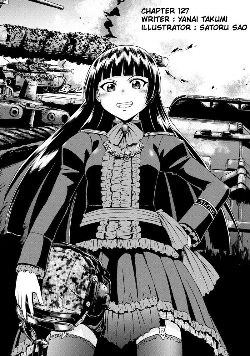 Gate – Jietai Kare No Chi Nite, Kaku Tatakeri Chapter 127 - Page 1