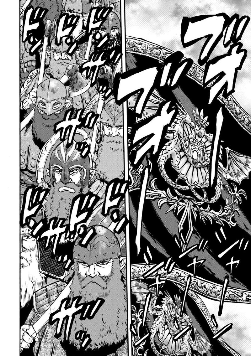 Gate – Jietai Kare No Chi Nite, Kaku Tatakeri Chapter 127 - Page 2