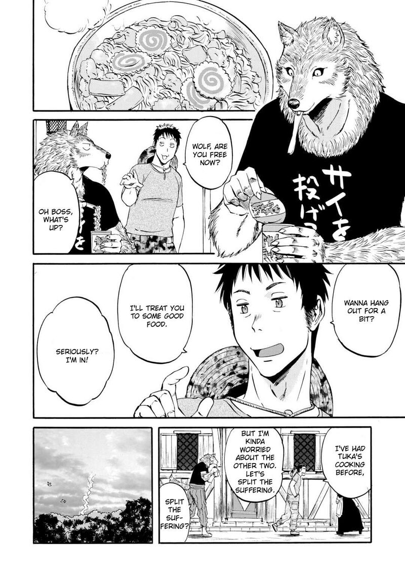 Gate – Jietai Kare No Chi Nite, Kaku Tatakeri Chapter 128.5 - Page 2