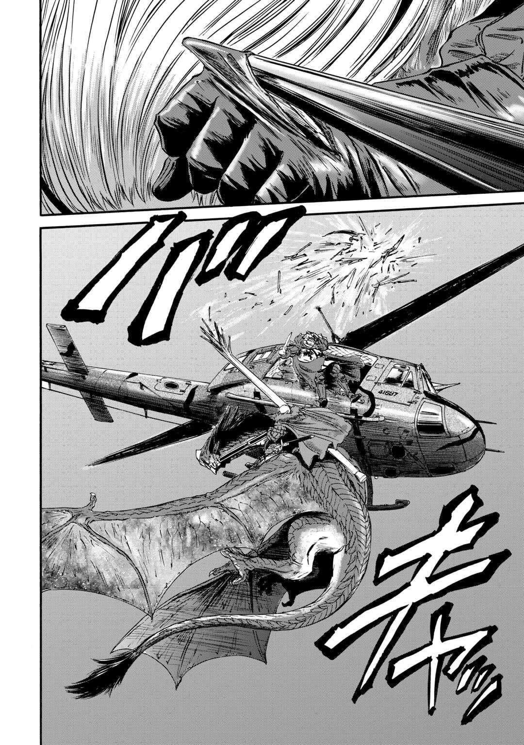 Gate – Jietai Kare No Chi Nite, Kaku Tatakeri Chapter 128 - Page 12