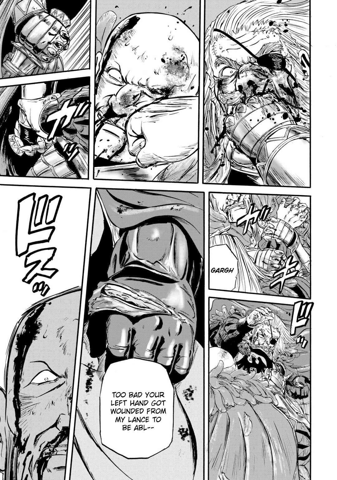 Gate – Jietai Kare No Chi Nite, Kaku Tatakeri Chapter 128 - Page 15