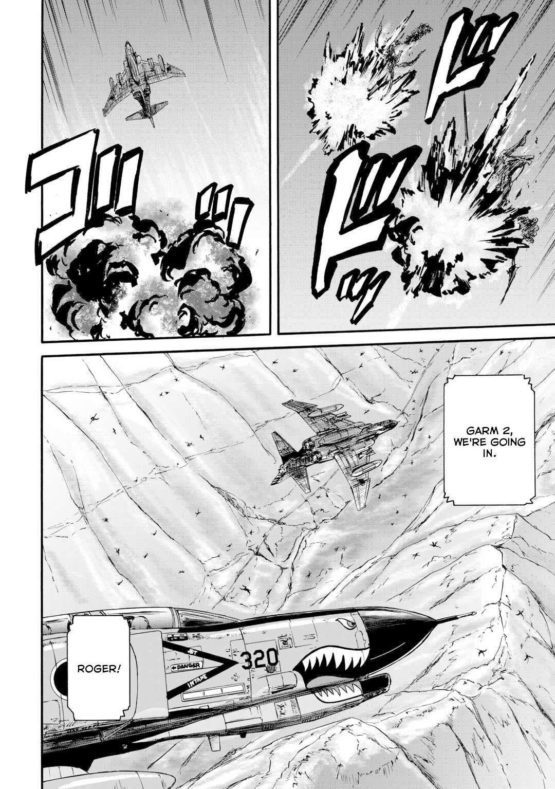 Gate – Jietai Kare No Chi Nite, Kaku Tatakeri Chapter 128 - Page 18