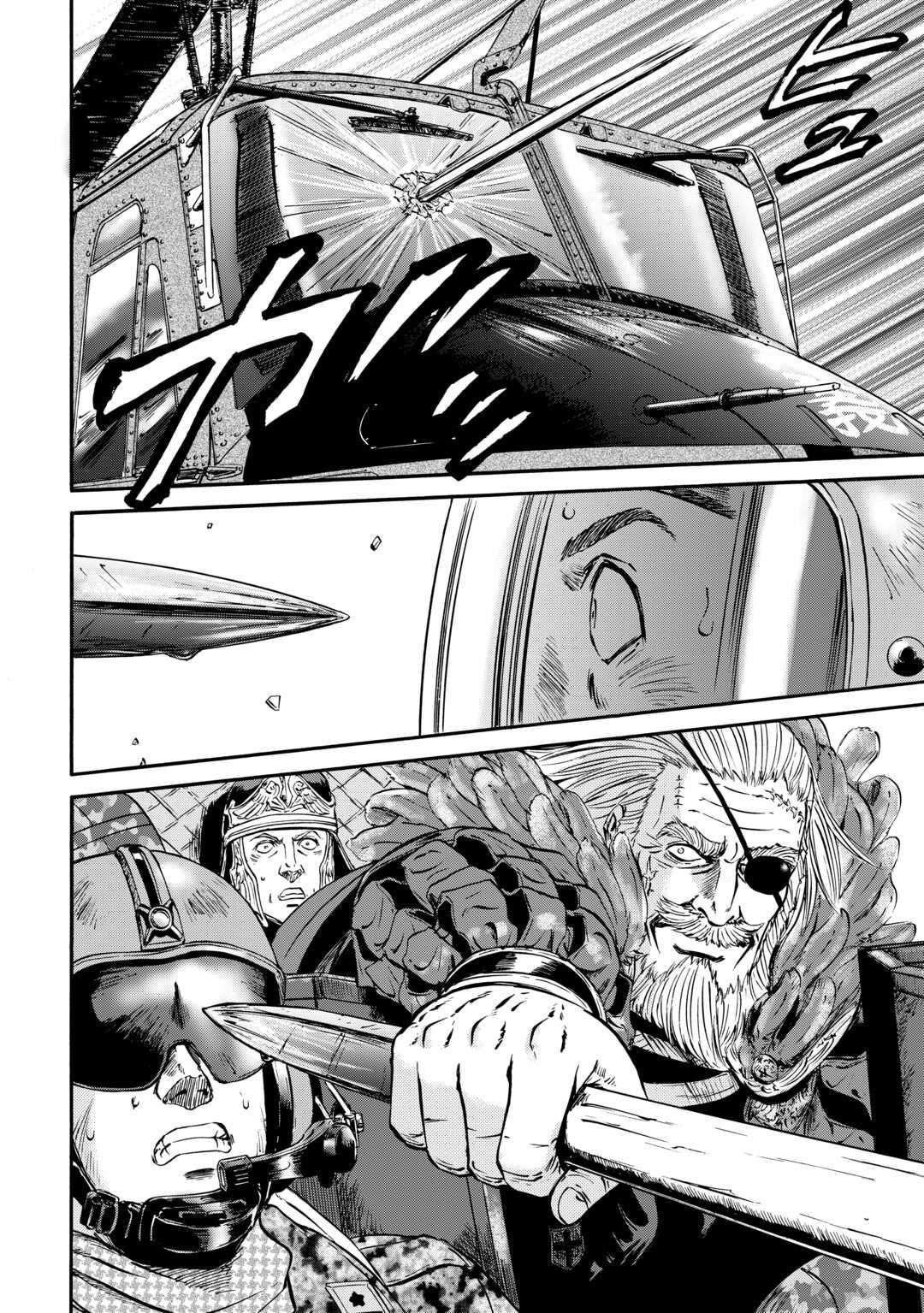 Gate – Jietai Kare No Chi Nite, Kaku Tatakeri Chapter 128 - Page 2