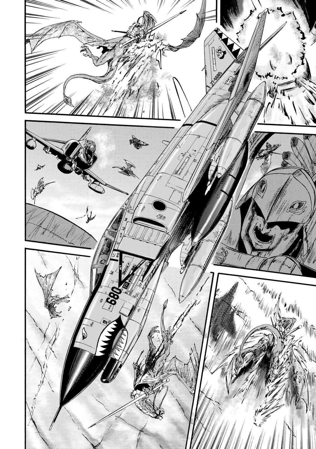 Gate – Jietai Kare No Chi Nite, Kaku Tatakeri Chapter 128 - Page 20